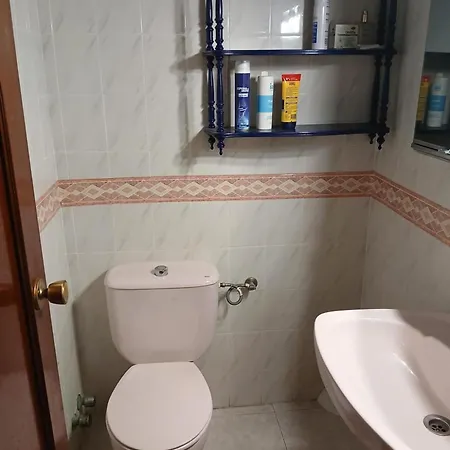 Vendégház Cuarto Privado Doble En *