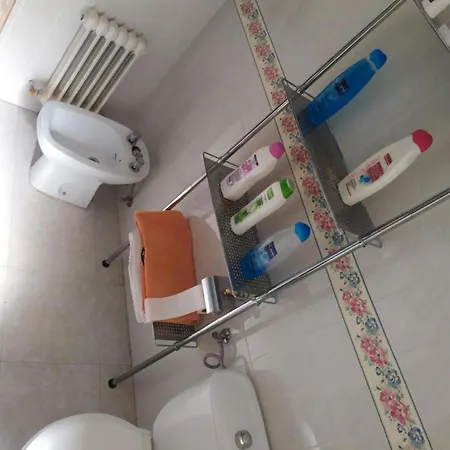 Cuarto Privado Doble En Vendégház *
