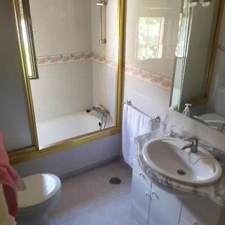 Vendégház Cuarto Privado Doble En *