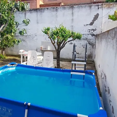 Vendégház Cuarto Privado Doble En *