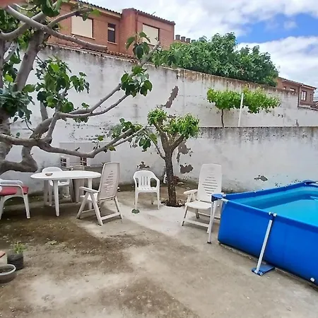 Cuarto Privado Doble En * Toledo