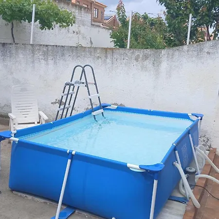 Vendégház Cuarto Privado Doble En