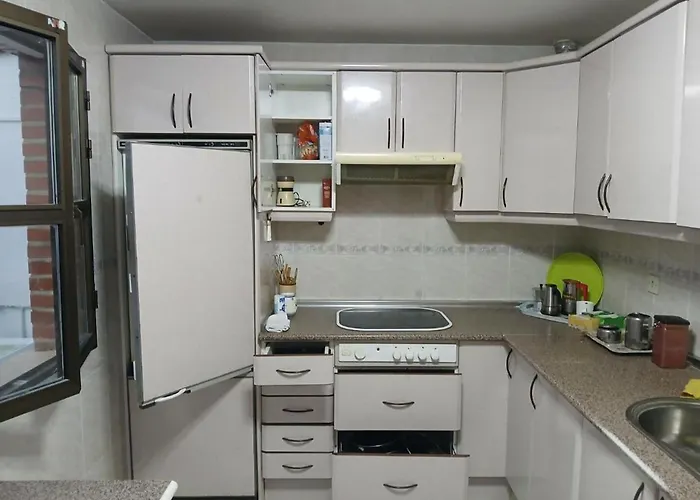 Konukevi Cuarto Privado Doble En