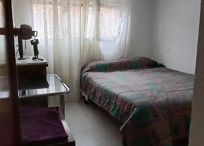 Cuarto Privado Doble En Konukevi *