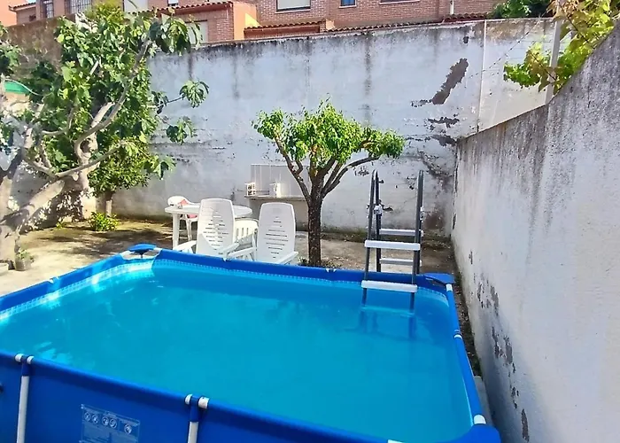 Cuarto Privado Doble En Toledo