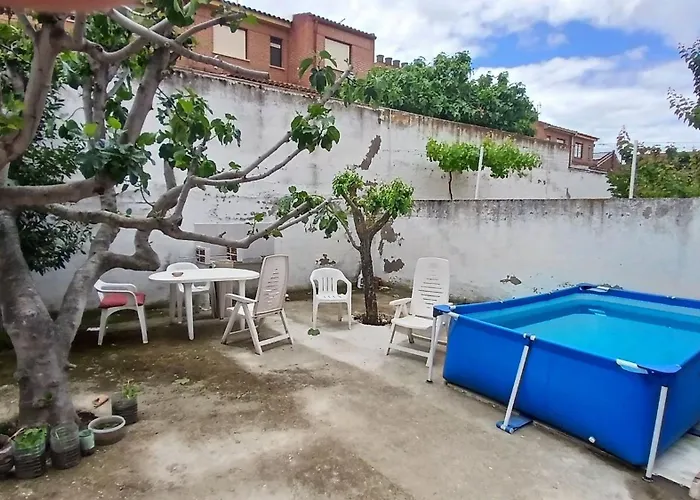 Cuarto Privado Doble En * Toledo