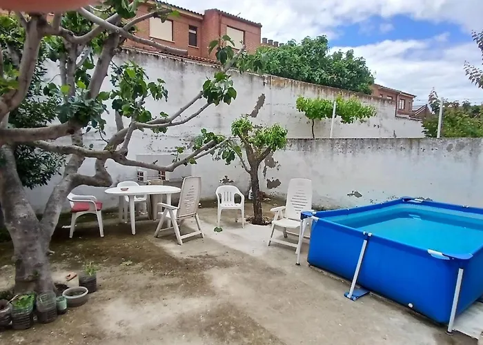 Cuarto Privado Doble En * Toledo