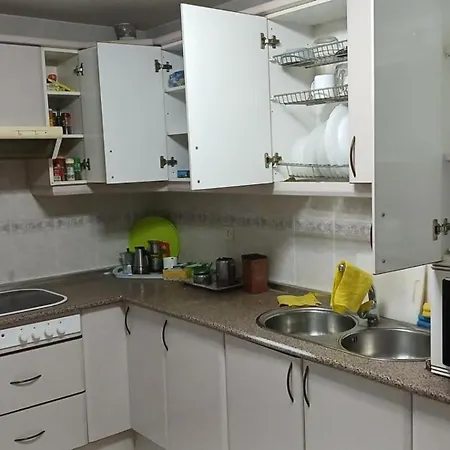 In Guest - Cuarto Privado Doble En Gæstehus