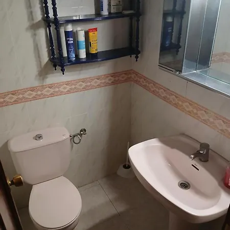 In Guest - Cuarto Privado Doble En Gæstehus Toledo