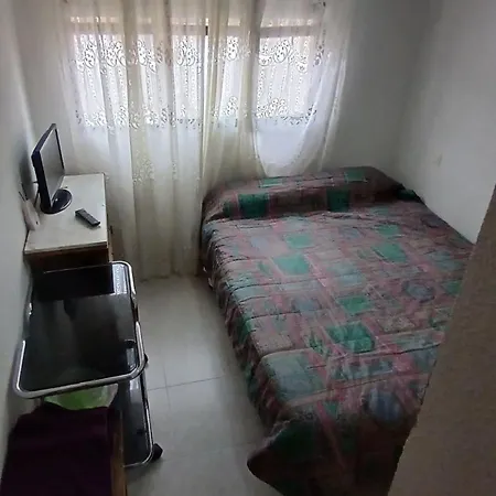 In Guest - Cuarto Privado Doble En