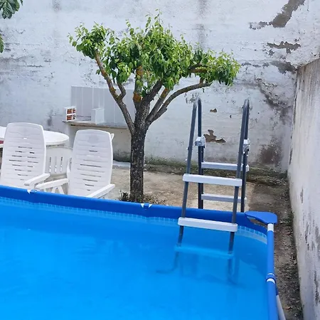 Gasthuis Cuarto Privado Doble En Toledo