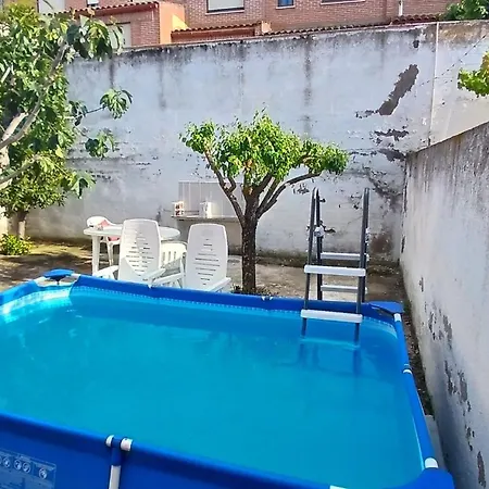 Cuarto Privado Doble En Tolède