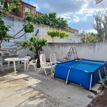 Cuarto Privado Doble En Maison d'hôtes