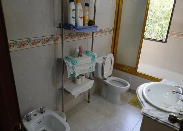 Cuarto Privado Doble En 톨레도