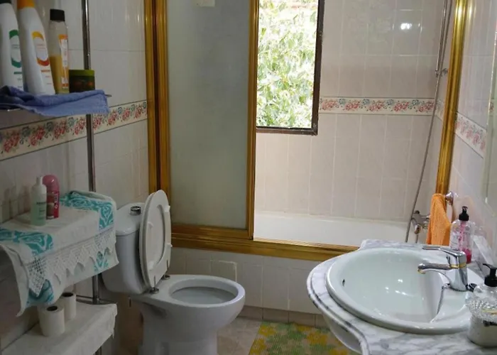 Cuarto Privado Doble En 톨레도