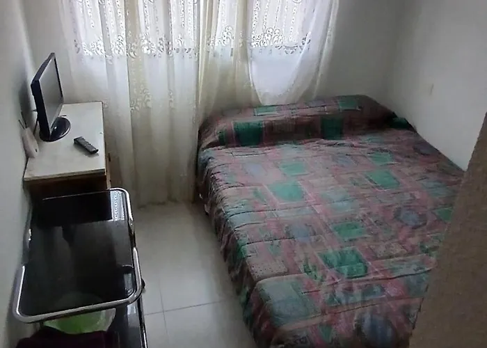 Cuarto Privado Doble En